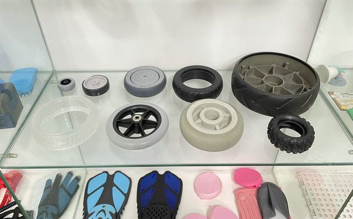 國豐橡塑為您奉上有價值的TPE材料，TPR材料資訊